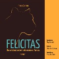 Cover-Bild zum Titel 'Felicitas' von 'Paula Grimm'