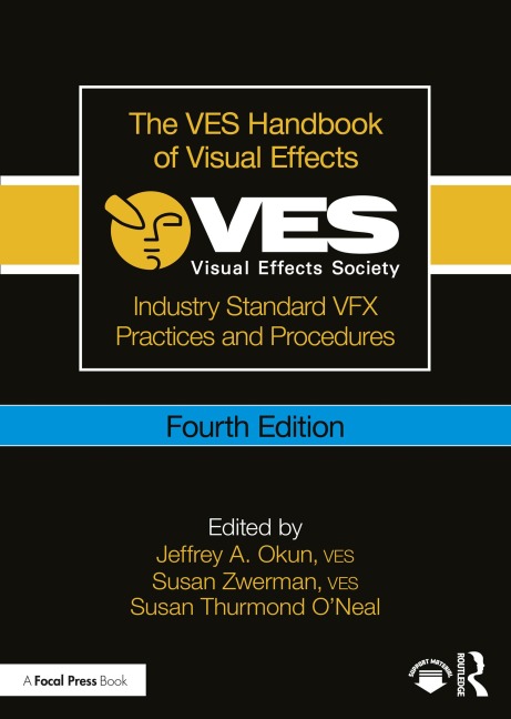 The VES Handbook of Visual Effects - 