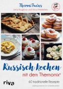 Cover-Bild zum Titel 'Russisch kochen mit dem Thermomix®' von 'Anna Matershev, Lena Kruglova'