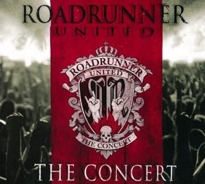 The Concert(Live at the Nokia Theatre,New York,NY) - Roadrunner United