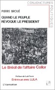 Cover-Bild zum Titel 'Quand le peuple révoque le président' von 'Broue'