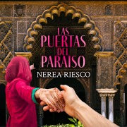 Cover-Bild zum Titel 'Las puertas del paraíso' von 'Nerea Riesco'