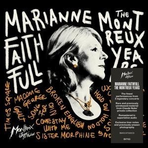 Marianne Faithfull:The Montreux Years - Marianne Faithfull