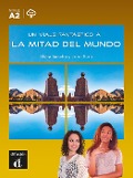Cover-Bild zum Titel 'Un viaje fantástico a la mitad del mundo' von 'Elvira Sancho, Jordi Surís'