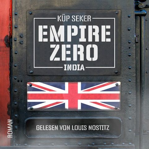 Empire Zero India - Küp Seker