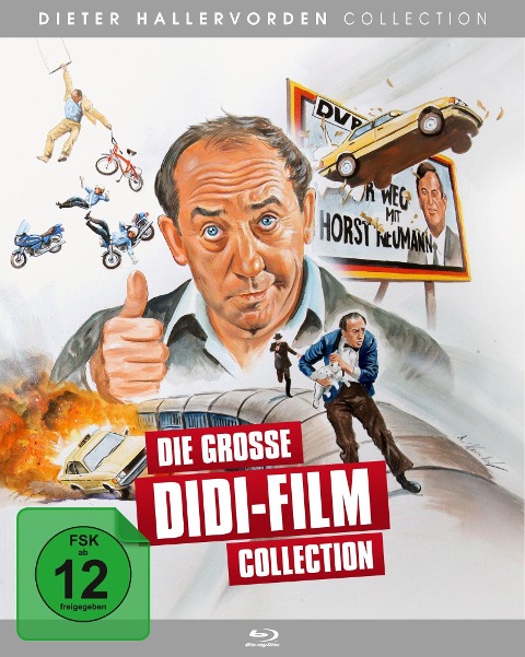 Die große Didi-Film Collection - 