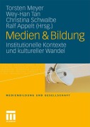 Cover-Bild zum Titel 'Medien & Bildung' von ''