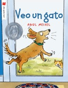 Cover-Bild zum Titel 'Veo Un Gato' von 'Paul Meisel'