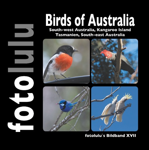 Birds of Australia - Fotolulu