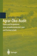 Cover-Bild zum Titel 'Agrar-Öko-Audit' von ''