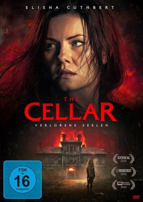 The Cellar - Verlorene Seelen - Brendan Muldowney, Stephen McKeon