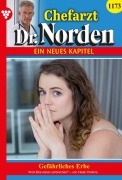 Cover-Bild zum Titel 'Gefährliches Erbe' von 'Helen Perkins'