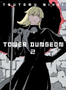 Cover-Bild zum Titel 'Tower Dungeon 2' von 'Tsutomu Nihei'