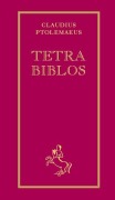 Cover-Bild zum Titel 'Tetra Biblos' von 'Claudius Ptolemäus'