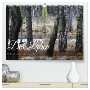 Cover-Bild zum Titel 'Der Loben. Im Reich der Moorgeister und Kreuzottern- Südbrandenburgs letztes großes Moor (hochwertiger Premium Wandkalender 2026 DIN A2 quer), Kunstdruck in Hochglanz' von 'Christoph Alexander Dose naturePHOTO'