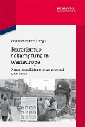 Cover-Bild zum Titel 'Terrorismusbekämpfung in Westeuropa' von ''