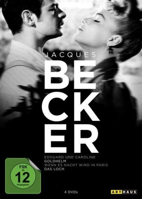 Jacques Becker Edition - 