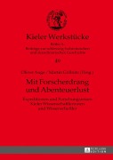 Cover-Bild zum Titel 'Mit Forscherdrang und Abenteuerlust' von ''