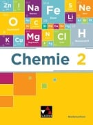 Cover-Bild zum Titel 'Chemie Niedersachsen 2' von 'Christian Barz, Nadja Belova, Christian Zowada, Frank Hilker, Matthias Jachan'