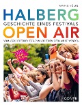 Cover-Bild zum Titel 'Halberg Open Air' von 'Marko Völke'