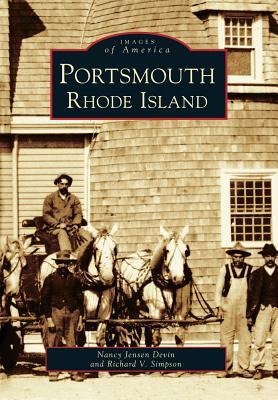 Portsmouth, Rhode Island - Nancy Jensen Devin, Richard V. Simpson