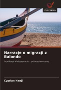Cover-Bild zum Titel 'Narracje o migracji z Balondo' von 'Cyprian Nanji'