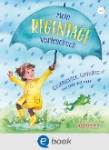 Cover-Bild zum Titel 'Mein Regentage-Vorlesebuch' von 'Andrea Schütze'