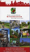 Cover-Bild zum Titel 'Witzenhausen 1: 25 000' von ''