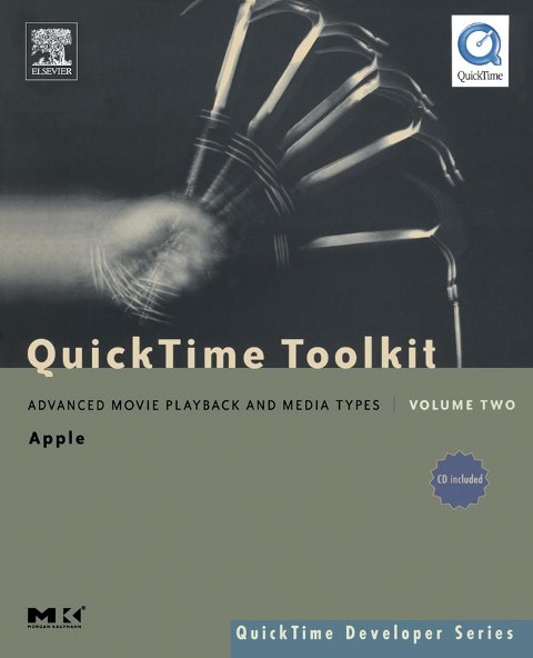 QuickTime Toolkit Volume Two - Tim Monroe