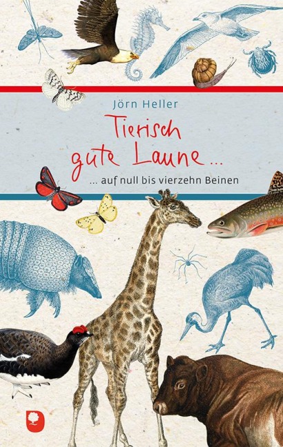 Tierisch gute Laune.... - Jörn Heller