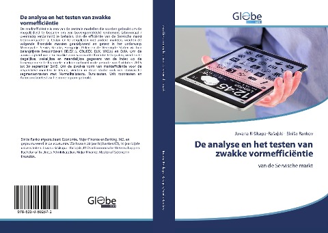 De analyse en het testen van zwakke vormefficiëntie - Jovana Kr¿ikapa-Ra¿ajski, Sini¿a Rankov
