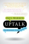 Uptalk - Paul Warren