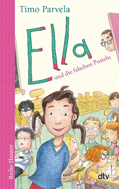 Ella und die falschen Pusteln. Bd. 06 - Timo Parvela