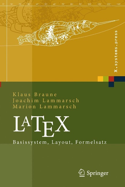 LaTeX - Klaus Braune, Joachim Lammarsch, Marion Lammarsch