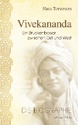 Cover-Bild zum Titel 'Vivekananda: Ein Brückenbauer zwischen Ost und West' von 'Hans Torwesten'