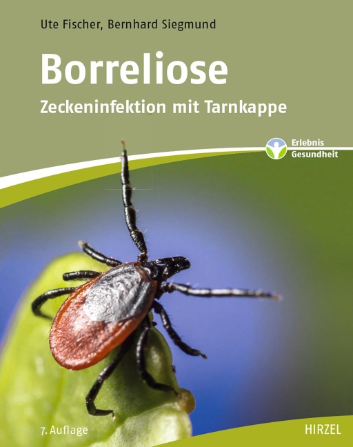 Borreliose - Ute Fischer, Bernhard Siegmund