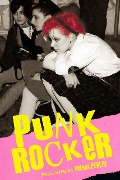 Cover-Bild zum Titel 'Punk Rocker' von 'Brenda Perlin'