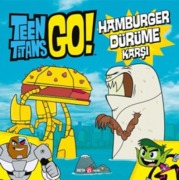 Cover-Bild zum Titel 'Dc Comics Teen Titans Go' von 'Jonathan Evans'