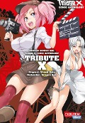 Cover-Bild zum Titel 'Triage X Tribute' von 'Shouji Sato'