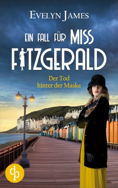 Der Tod hinter der Maske - Evelyn James