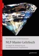 Cover-Bild zum Titel 'NLP-Master-Lehrbuch' von 'Petra Dannemeyer, Ralf Dannemeyer'