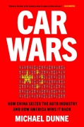 Cover-Bild zum Titel 'Car Wars' von 'Michael Dunne'