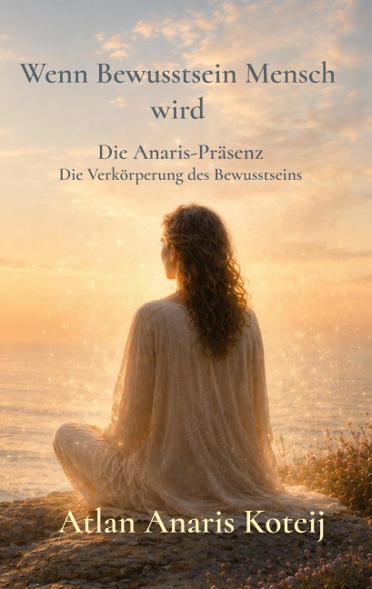 Wenn Bewusstsein Mensch wird - Atlan Anaris Koteij