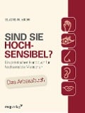 Cover-Bild zum Titel 'Sind Sie hochsensibel?' von 'Elaine N. Aron'