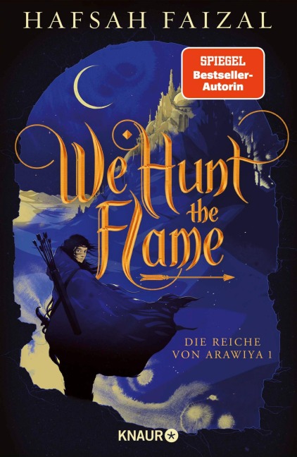 We hunt the Flame - Hafsah Faizal