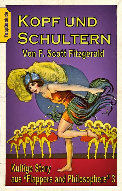 Kopf und Schultern - F. Scott Fitzgerald
