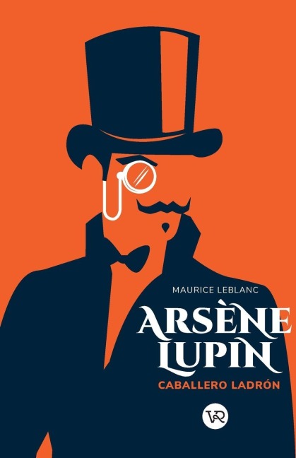 Arsène Lupin - Maurice Leblanc