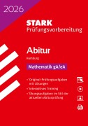 Cover-Bild zum Titel 'STARK Mathematik gA/eA - Abitur 2026 Hamburg - Prüfungsvorbereitung' von ''