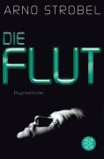 Cover-Bild zum Titel 'Die Flut' von 'Arno Strobel'