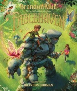 Cover-Bild zum Titel 'Fablehaven' von 'Brandon Mull'